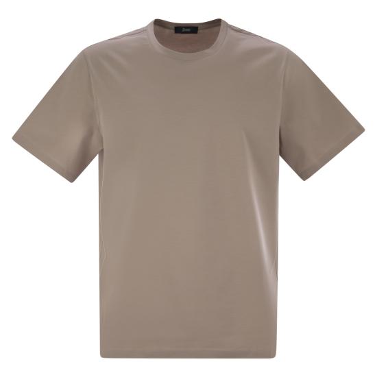 25SS 에르노 반팔 티셔츠 JG000174U BEIGE