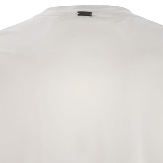  에르노 반팔 티셔츠 JG000174U WHITE - HERNO