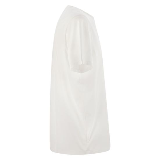  에르노 반팔 티셔츠 JG000174U WHITE - HERNO