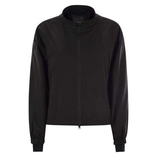 25SS 에르노 자켓 GI000288D BLACK