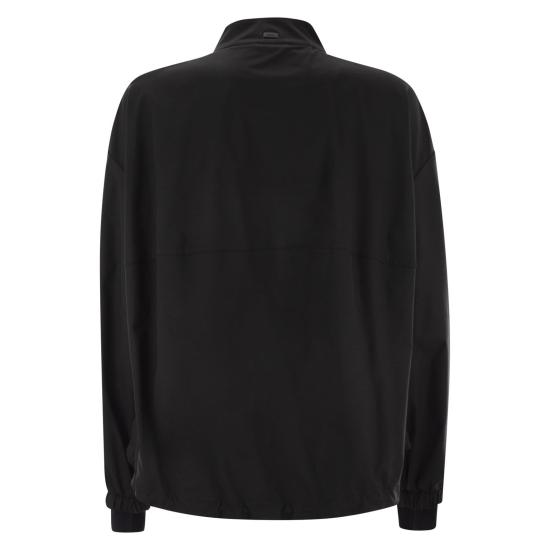 25SS 에르노 자켓 GI000288D BLACK - HERNO