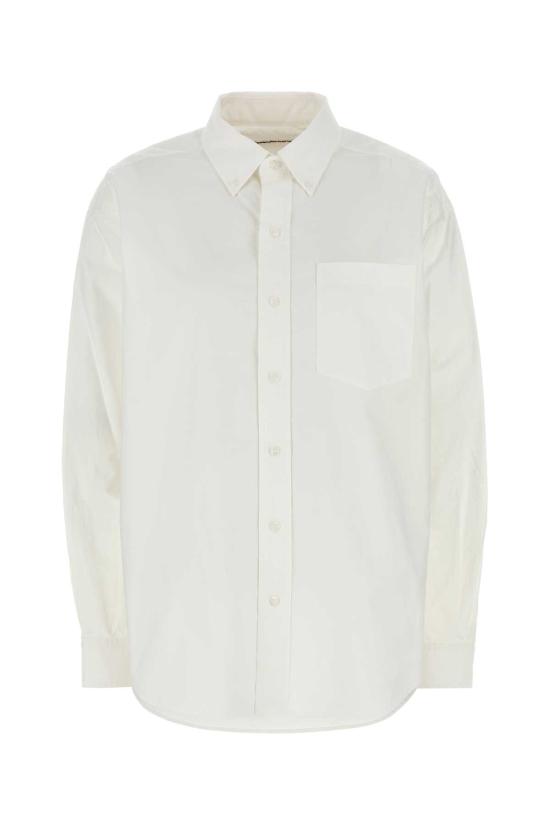 25SS 티바이알렉산더왕 셔츠 4WC2251013 100 White