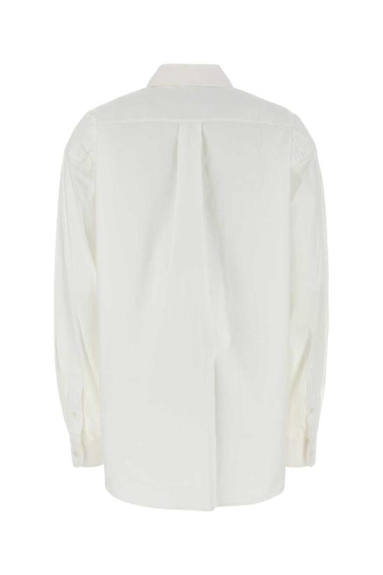 25SS 티바이알렉산더왕 셔츠 4WC2251013 100 White - T BY ALEXANDER WANG