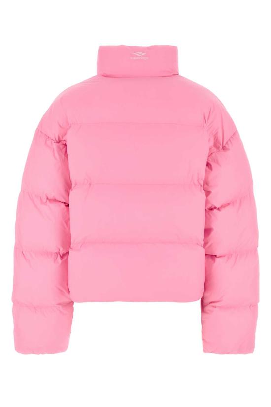 24FW 발렌시아가 패딩 809489TNO12 5630 Pink - BALENCIAGA