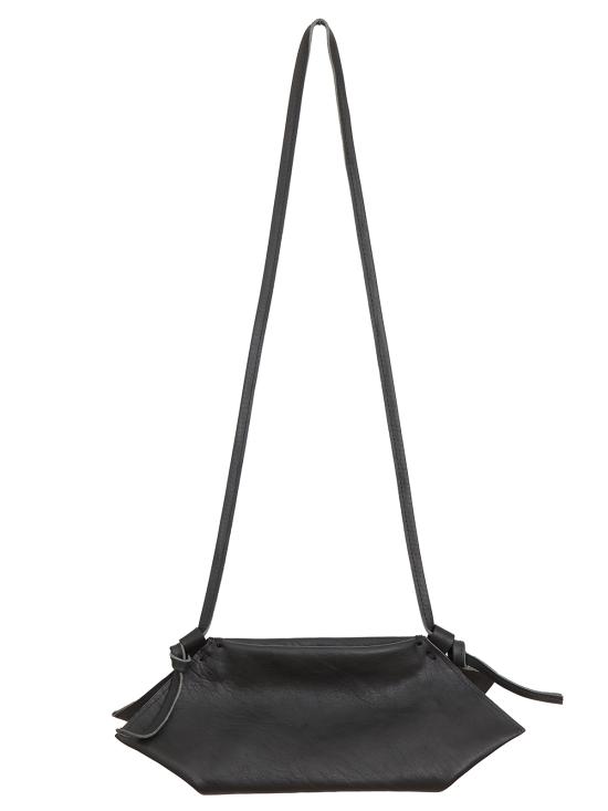 25FW VALENTINA BANELLA 숄더백 LBAG238N Black - VALENTINA BANELLA