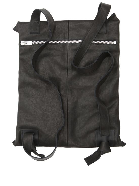 25FW VALENTINA BANELLA 백팩 LBAG234N Black - VALENTINA BANELLA