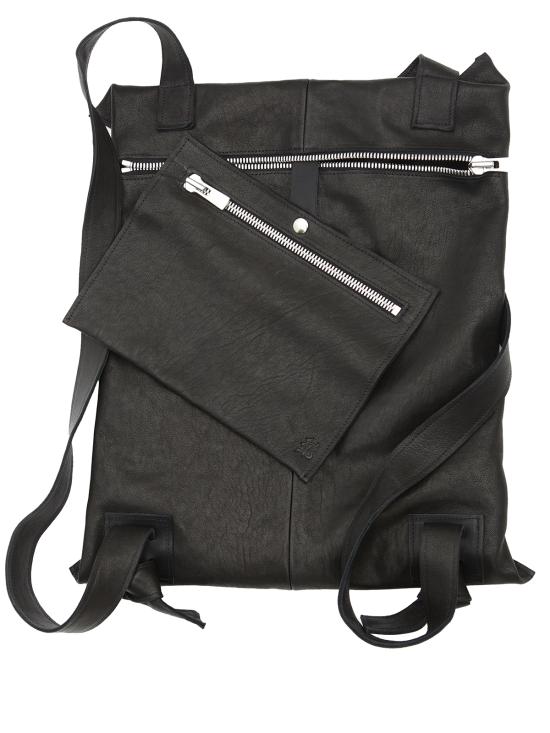 25FW VALENTINA BANELLA 백팩 LBAG234N Black - VALENTINA BANELLA