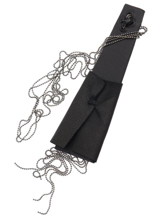 25FW VALENTINA BANELLA 주얼리 LCOL346N Black - OTHER BRANDS