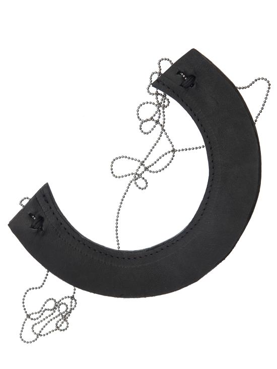 25FW 발렌티나 발레나 주얼리 LCOL349N Black - VALENTINA BANELLA