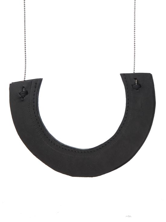 25FW 발렌티나 발레나 주얼리 LCOL349N Black - VALENTINA BANELLA