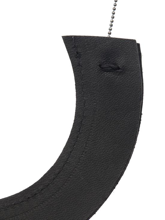 25FW 발렌티나 발레나 주얼리 LCOL349N Black - VALENTINA BANELLA