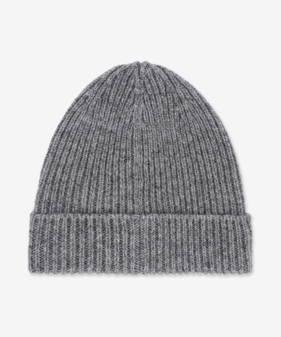  앤드원더 비니 5744286196020 GRAY DOM - AND WANDER