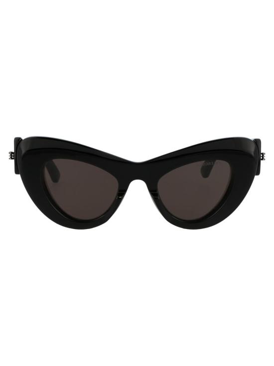 25FW 발렌시아가 안경 BB0204S 001 SUNGLASSES 001 BLACK BLACK GREY