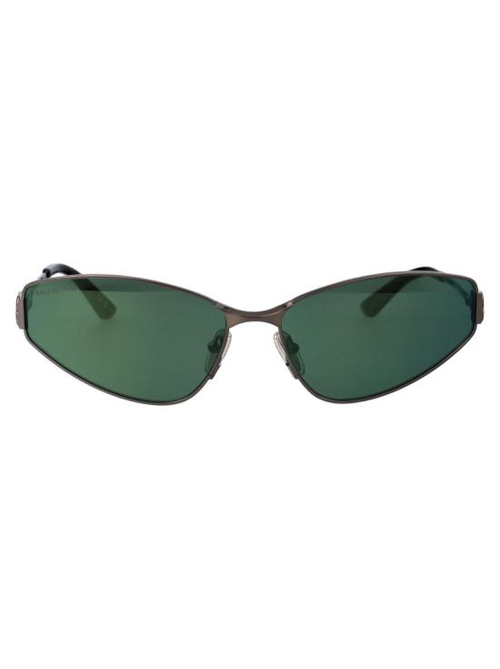 25FW 발렌시아가 안경 BB0335S 005 SUNGLASSES 005 GREY GREY GREEN