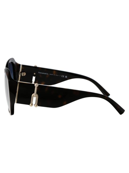 25FW 티파니앤코 안경 0TF4207B 80159S SUNGLASSES 80159S HAVANA - TIFFANY & CO