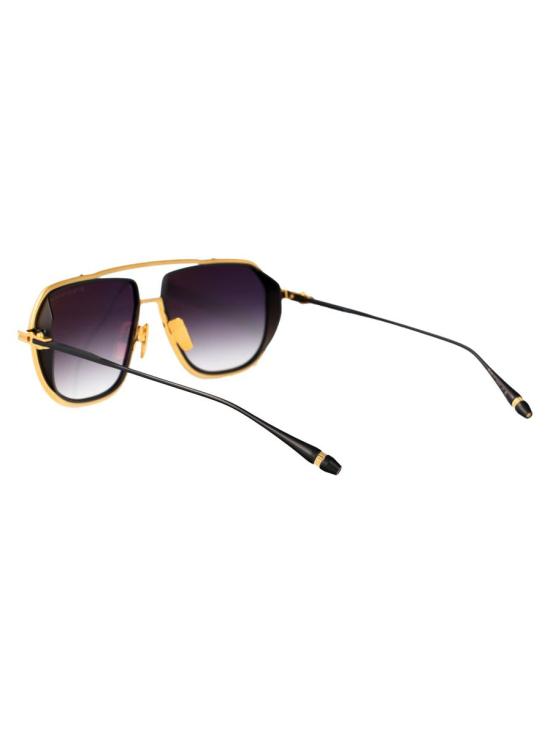 25FW 디타 안경 DTS165 A 01 01 SUNGLASSES YELLOW GOLD - DITA