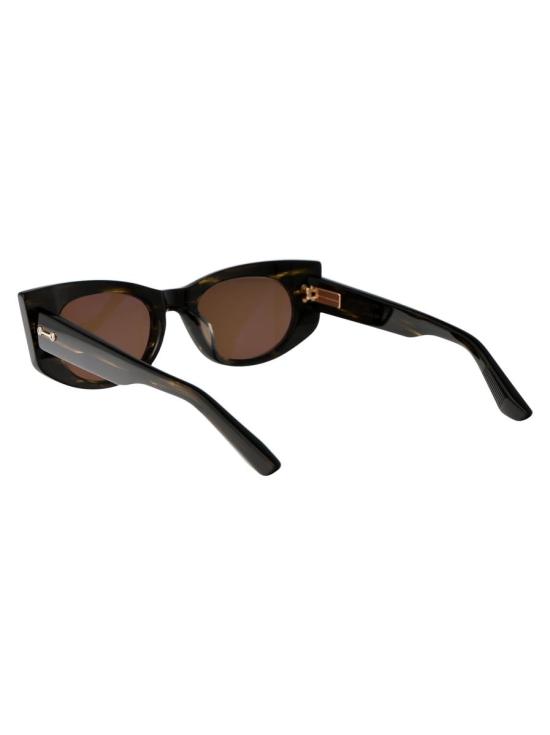 25FW 아코니 안경 AKS 103B 52 TRT SUNGLASSES DARK TORTOISE W - AKONI