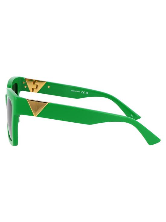 25SS 보테가베네타 선글라스 BV1198SA 003 SUNGLASSES 003 GREEN GREEN GREEN - BOTTEGA VENETA