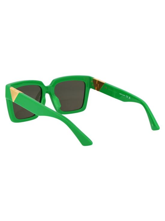 25SS 보테가베네타 선글라스 BV1198SA 003 SUNGLASSES 003 GREEN GREEN GREEN - BOTTEGA VENETA