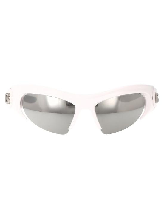 25FW 돌체앤가바나 안경 0DG6192 33126G SUNGLASSES 33126G WHITE