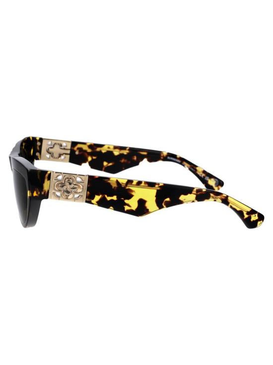 25FW 버버리 안경 0BE4422U 410687 SUNGLASSES 410687 DARK HAVANA - BURBERRY