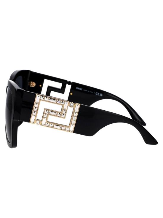 25FW 베르사체 안경 0VE4402 547887 SUNGLASSES 547887 BLACK - VERSACE