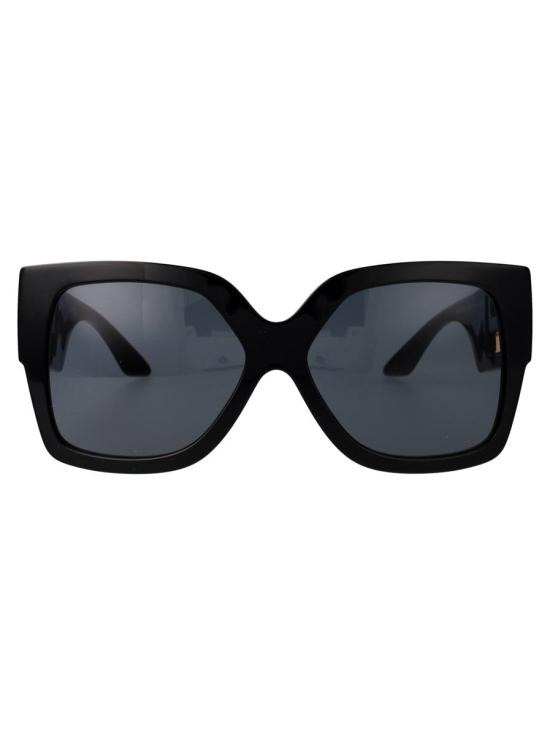 25FW 베르사체 안경 0VE4402 547887 SUNGLASSES 547887 BLACK