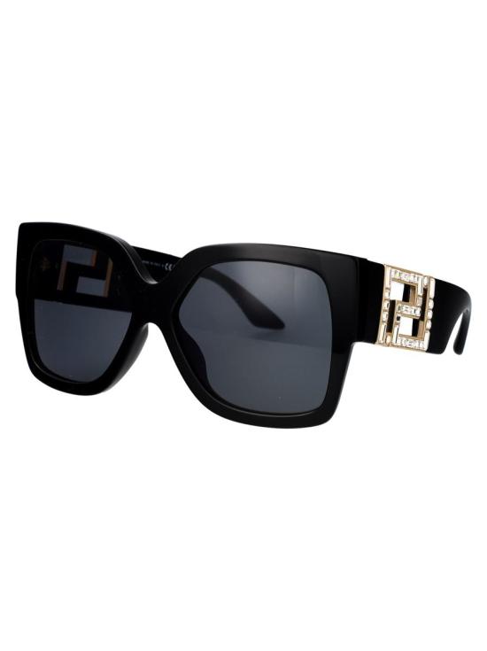 25FW 베르사체 안경 0VE4402 547887 SUNGLASSES 547887 BLACK - VERSACE