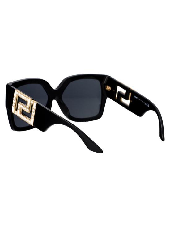 25FW 베르사체 안경 0VE4402 547887 SUNGLASSES 547887 BLACK - VERSACE
