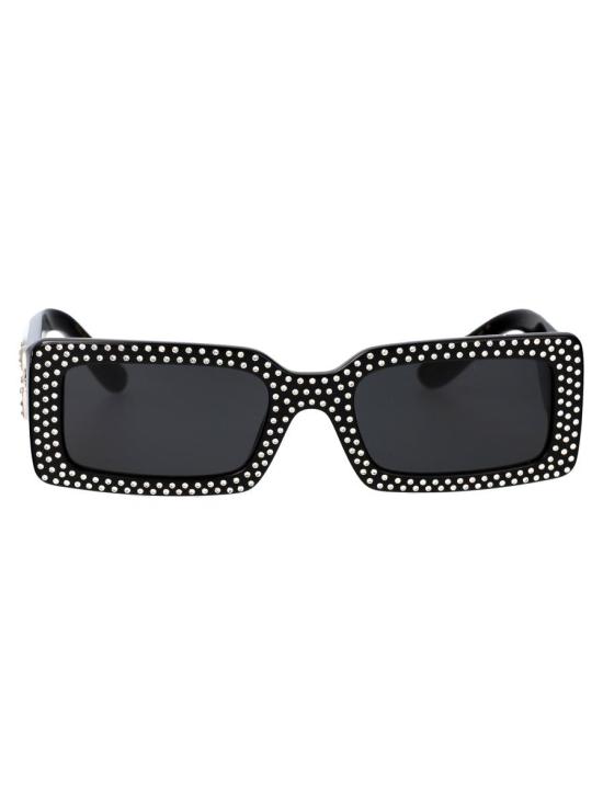 25FW 돌체앤가바나 안경 0DG4447B 501 87 SUNGLASSES Black