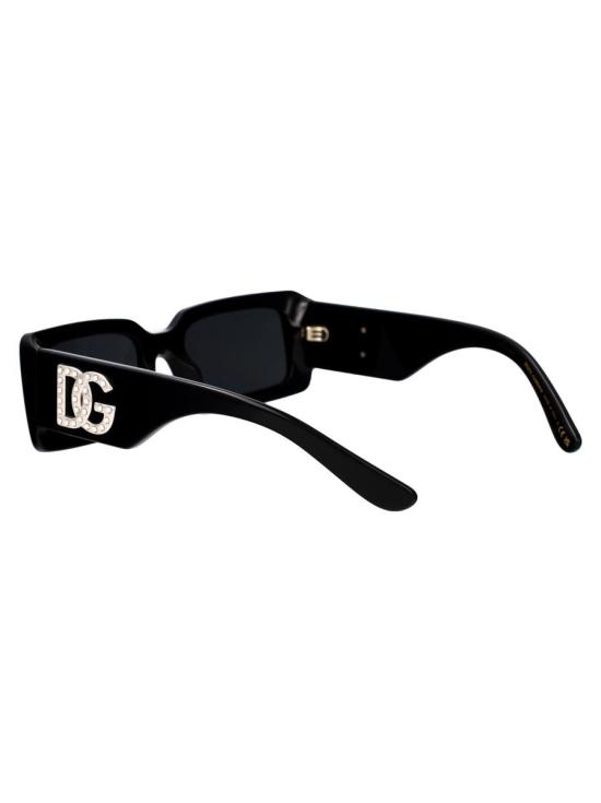25FW 돌체앤가바나 안경 0DG4447B 501 87 SUNGLASSES Black - DOLCE & GABBANA