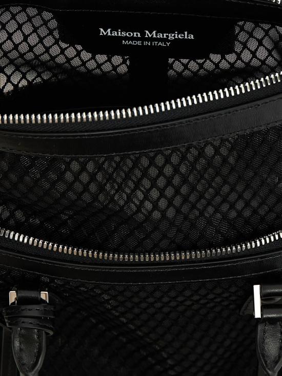 25SS 마르지엘라 토트백 S56WG0082P7263 HA751 Black