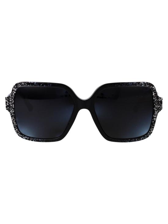 25FW 지미추 안경 0JC5005 5041T3 SUNGLASSES 5041T3 BLACK GRADIENT GLITTER