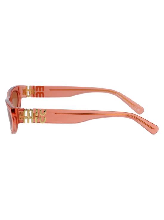 25FW 미우미우 안경 0MU 07ZS 14T07V SUNGLASSES TULIPANO TRASPARENTE - MIU MIU