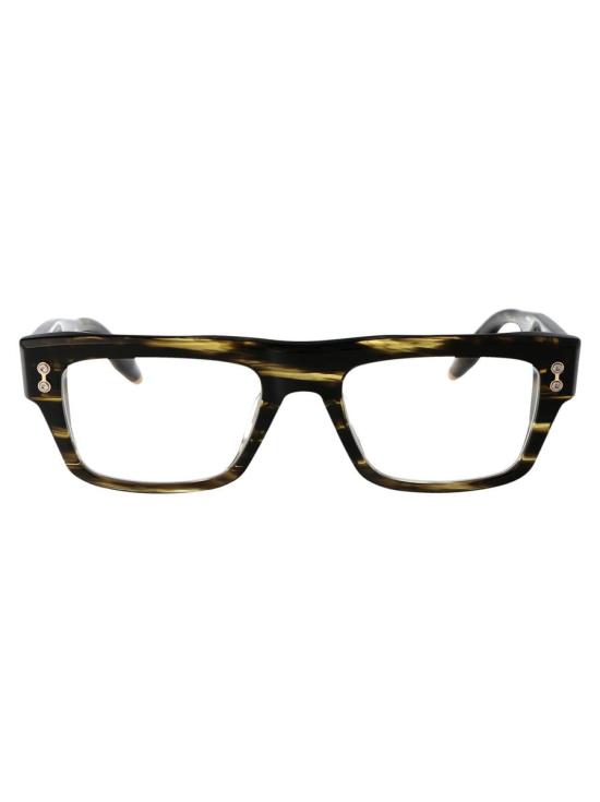 25SS 아코니 안경 AKX 101B 54 TRT OPTICAL Black