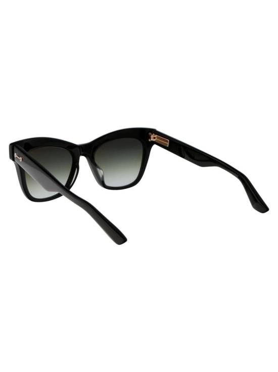 25FW 아코니 안경 AKS 102A 55 BLK SUNGLASSES BLACK W - AKONI