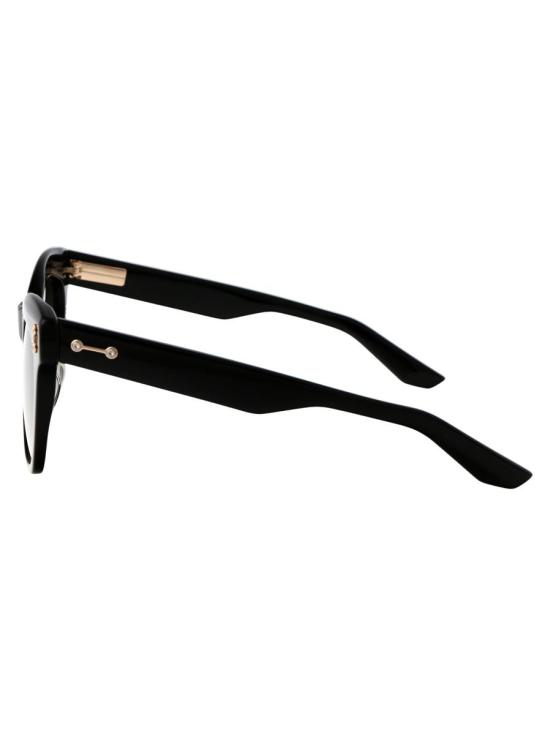 25FW 아코니 안경 AKS 102A 55 BLK SUNGLASSES BLACK W - AKONI