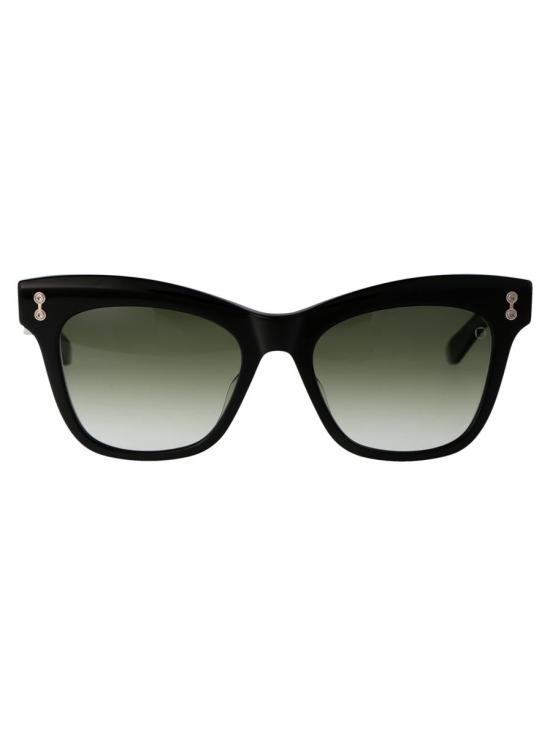 25FW 아코니 안경 AKS 102A 55 BLK SUNGLASSES BLACK W