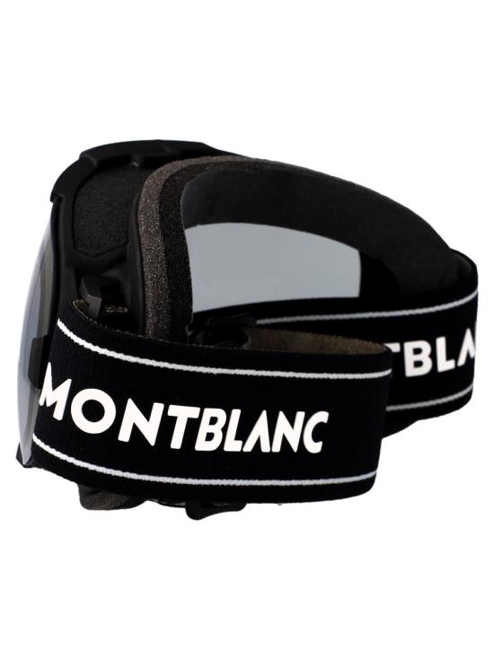 25FW 몽블랑 안경 MB0380S 001 SUNGLASSES BLACK - MONTBLANC