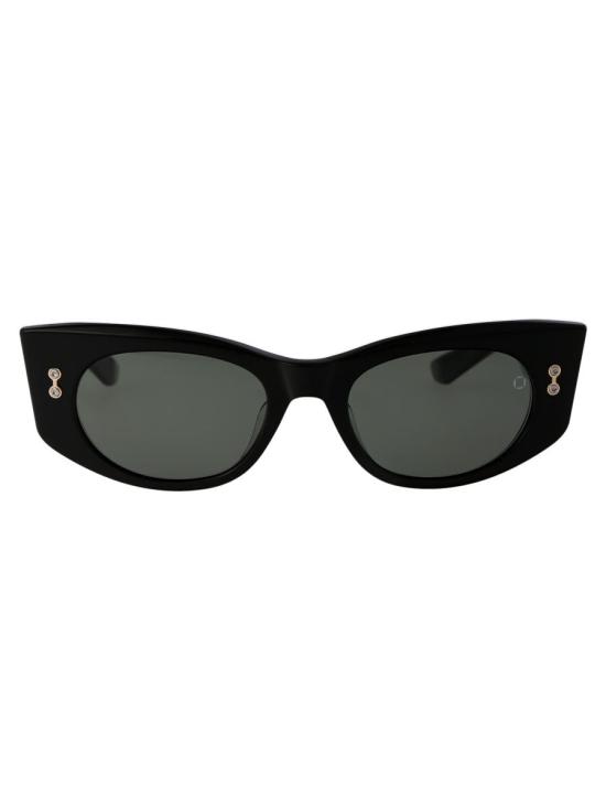 25FW 아코니 안경 AKS 103A 52 BLK SUNGLASSES BLACK W