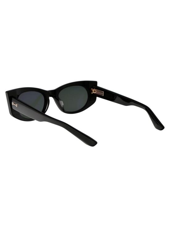 25FW 아코니 안경 AKS 103A 52 BLK SUNGLASSES BLACK W - AKONI