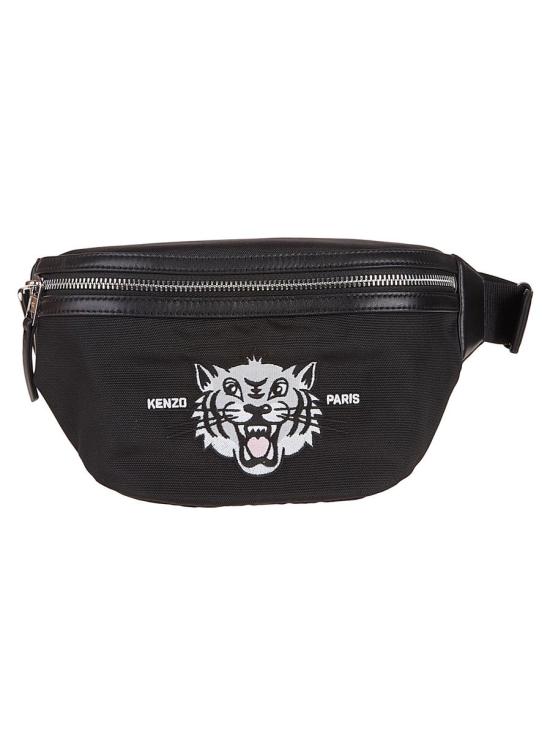 25SS 겐조 백팩 FE55SA607F26 Black