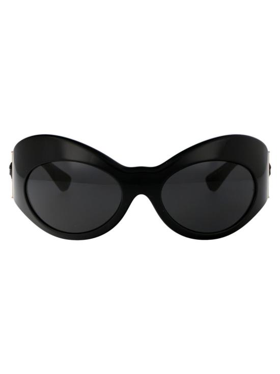 25FW 베르사체 안경 0VE4462 GB1 87 SUNGLASSES Black