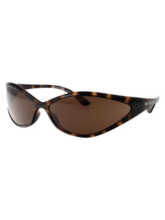 25FW 발렌시아가 안경 BB0285S 002 SUNGLASSES Brown - BALENCIAGA