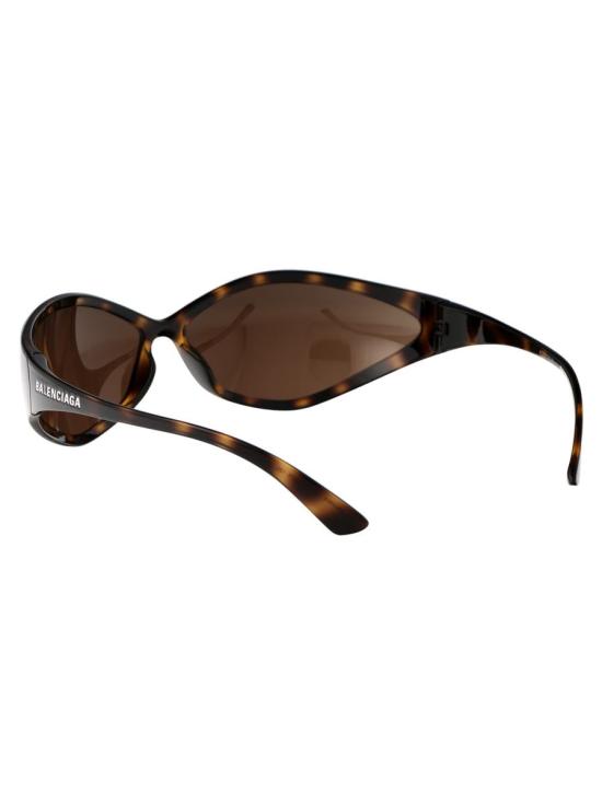 25FW 발렌시아가 안경 BB0285S 002 SUNGLASSES Brown - BALENCIAGA