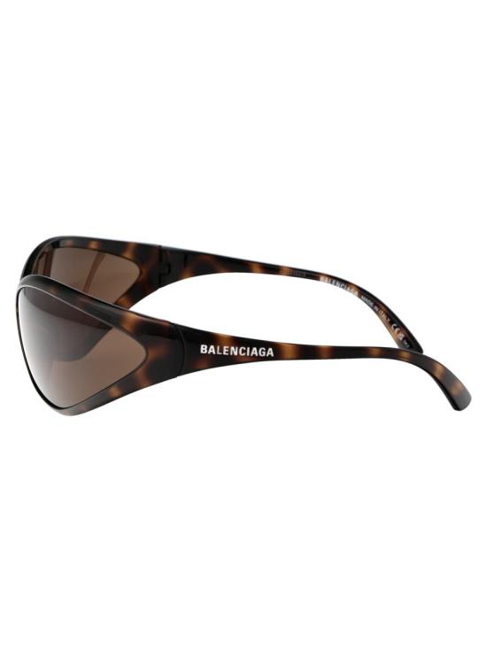 25FW 발렌시아가 안경 BB0285S 002 SUNGLASSES Brown - BALENCIAGA