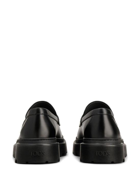  토즈 로퍼 XXM24L0IL50LYG 999 Black - TODS