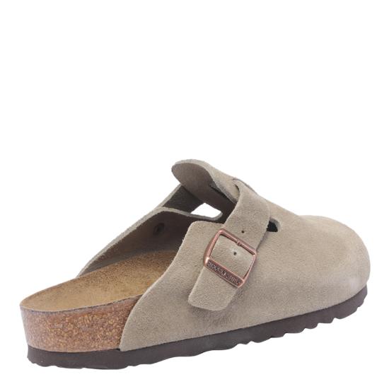 25FW 버켄스탁 뮬/슬리퍼 060463 TAUPE DOM - BIRKENSTOCK
