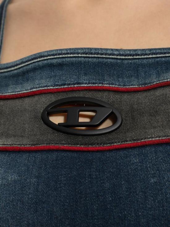 25SS 디젤 숏 원피스 A173510ABCZ01 MULTICOLOR - DIESEL