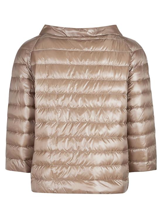 25SS 에르노 패딩 PI0769D 12017Z BROWN - HERNO